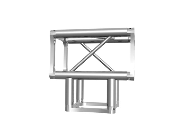 3-punkt t-stuck – Bild 3