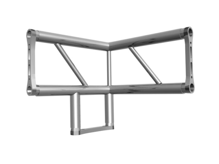 3 wege winkel 90°