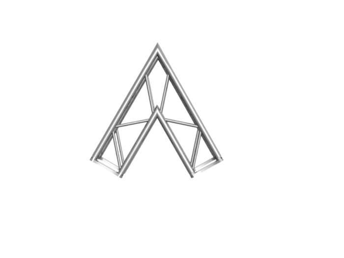 2-way angle 60°