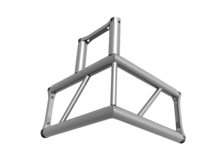 3-way angle 90°, left - Image 2