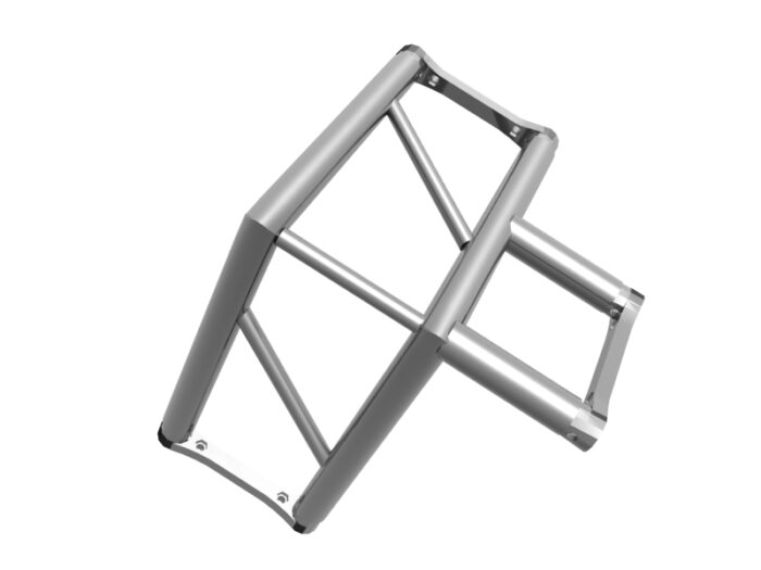 3-way angle 90°, left - Image 3