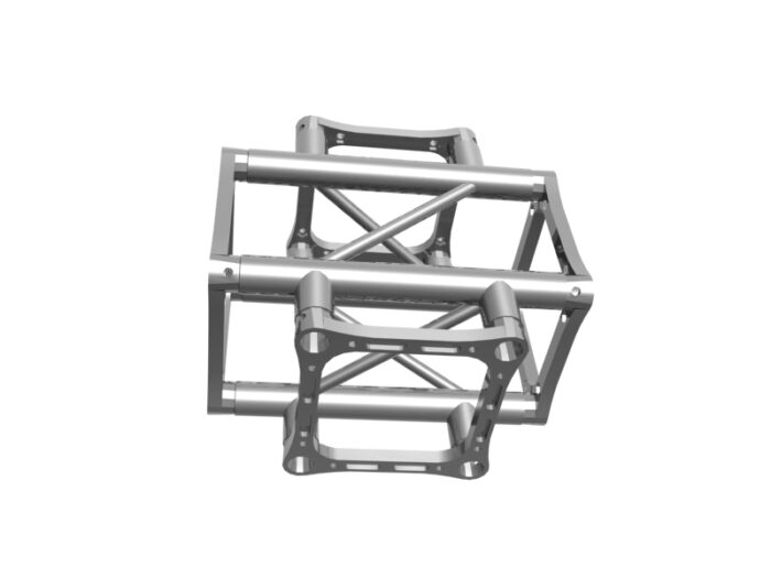 4 way cross component - Image 2