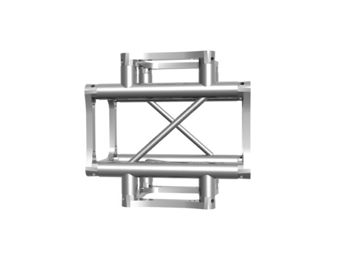 4 way cross component - Image 3