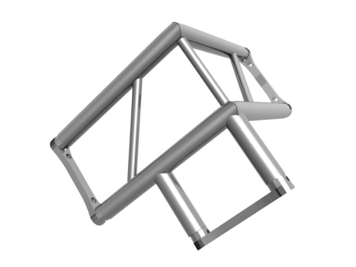 3-way angle 90°, rechts - Image 3