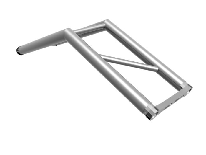 2-way vertical angle 120° - Image 2