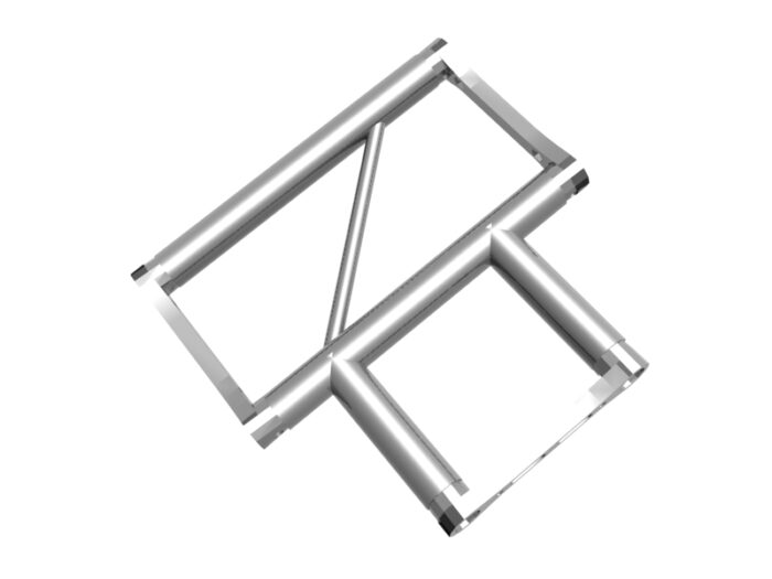 3-way flat truss horizontal angle - Image 2