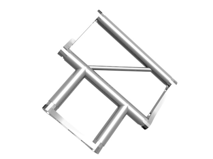 3-way flat truss horizontal angle - Image 3