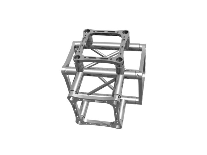 4-way t component