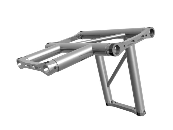4-way flat truss horizontal angle - Image 3
