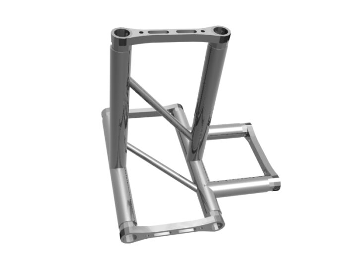 4-way flat truss horizontal angle - Image 3
