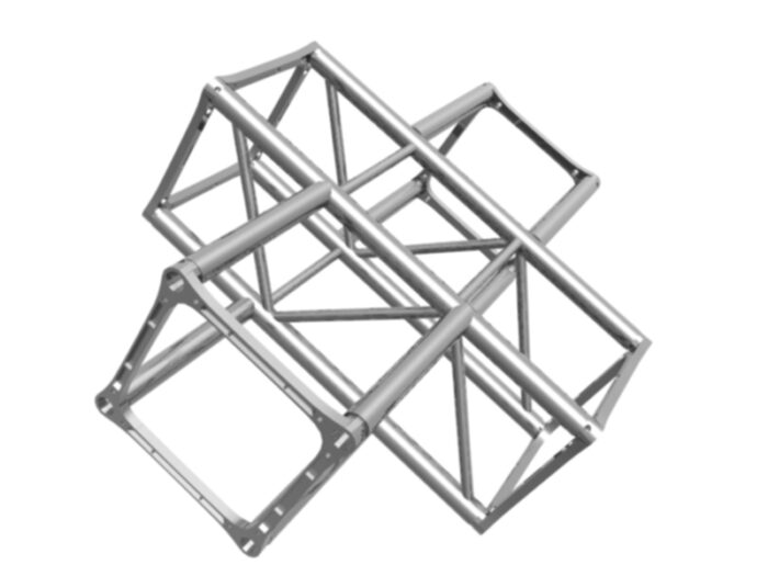 4 way corner