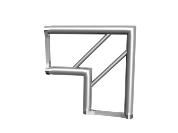 2-way angle 90° - Image 2
