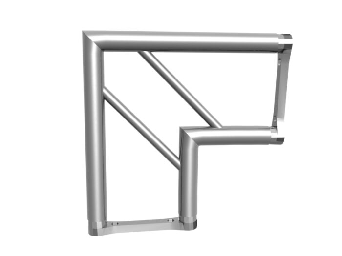 2-way angle 90° - Image 3