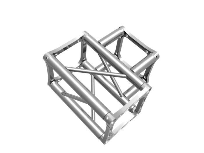 Elemento a T a 3 vie - immagine 2