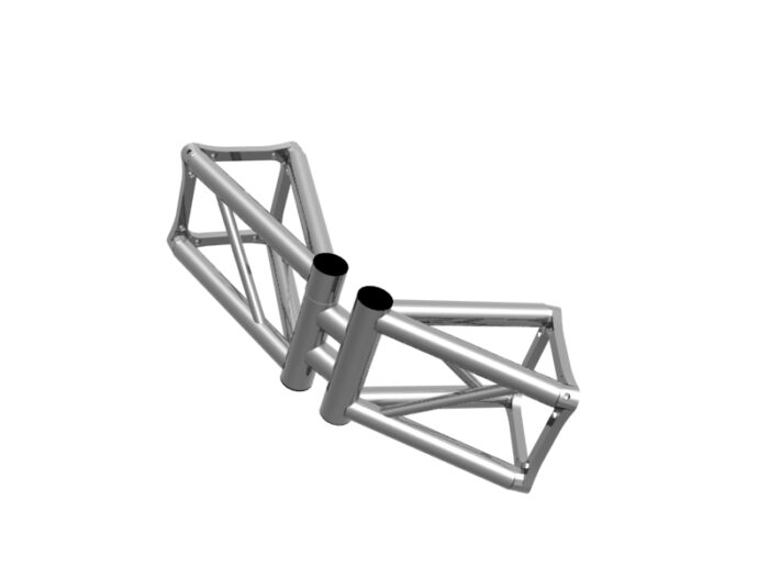 Angolo Variabile in Alluminio - immagine 2