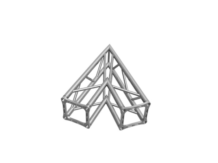 Angolo 2 vie a 45° - immagine 3