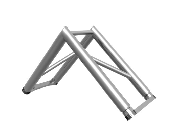 L2 90° piatto verticale - immagine 2