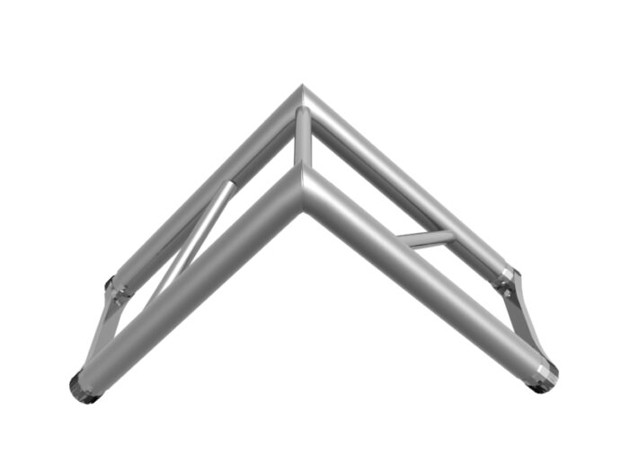 L2 90° piatto verticale