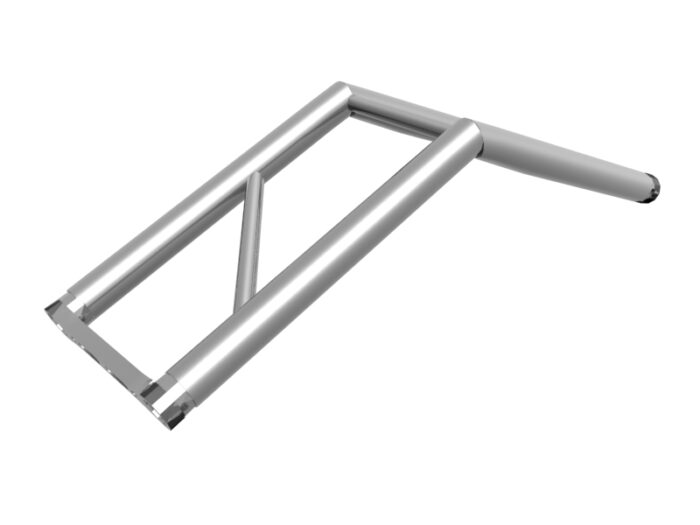Angolo 2 vie 135° verticale - immagine 3