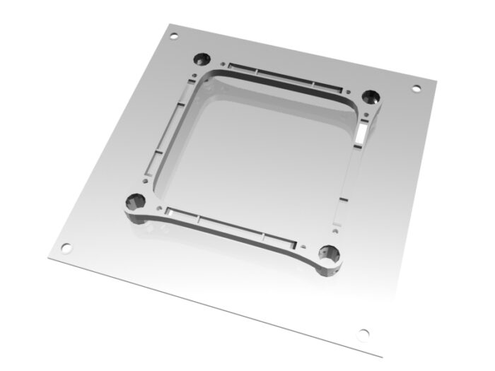 Piastra 40 cm - immagine 2