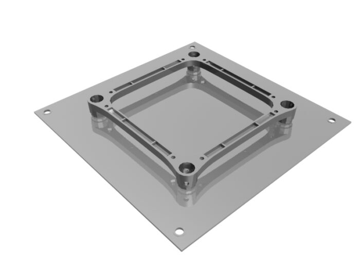 Piastra 40 cm - immagine 3