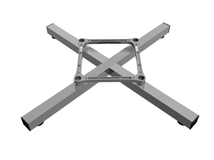 Piastra 40 cm