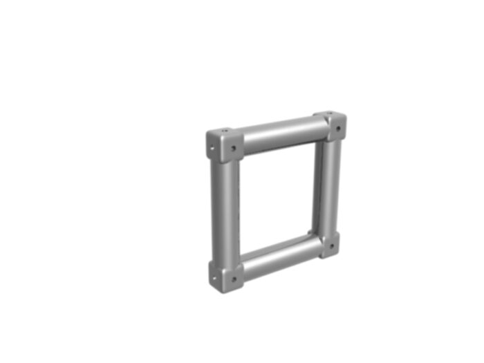 Cubo piatto 40 cm